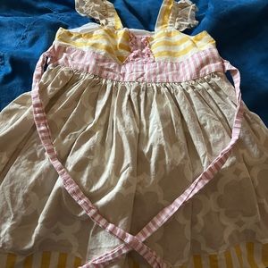 Sweet Honey Size 4/4t